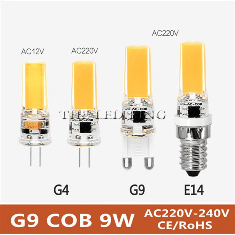 2019 Новая светодиодная лампа G4 G9 AC / DC 12 В 220 В 3 Вт 6 Вт 9 Вт COB LED G4 G9 Лампа с регулируемой яркостью для хрустальной люстры 3 Вт G4 AC DC 12 В
2019 Новая светодиодная лампа G4 G9 AC / DC 12 В 220 В 3 Вт 6 Вт 9 Вт COB LED G4 G9 Лампа с регулируемой яркостью для хрустальной люстры 3 Вт G4 AC DC 12 В
