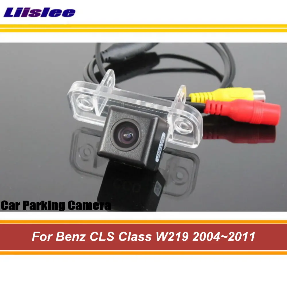 For Mercedes Benz CLS Class W219 2004-2011 Car Rear View Back Parking Camera HD CCD CAM RCA NTSC Auto Accessories
For Mercedes Benz CLS Class W219 2004-2011 Car Rear View Back Parking Camera HD CCD CAM RCA NTSC Auto Accessories