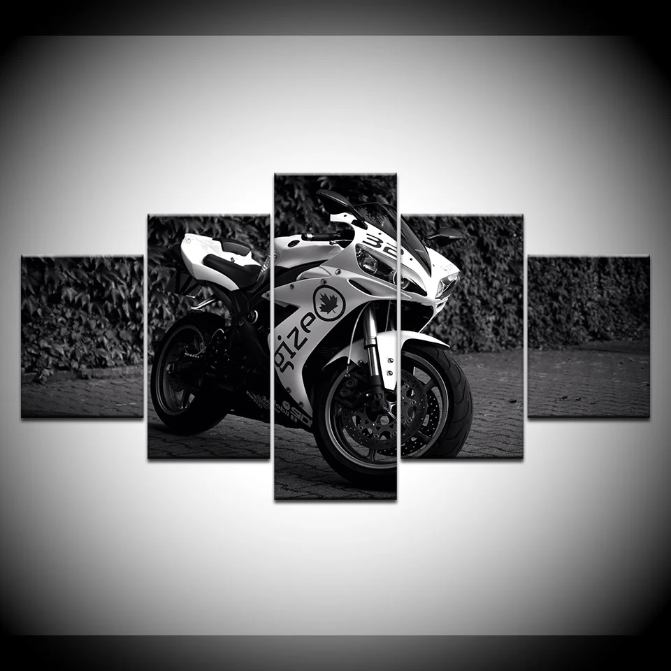 racing motorcycle 5 Piece HD Wallpapers Art Canvas Print modern Poster Modular art painting for Living Room Home Decor
racing motorcycle 5 Piece HD Wallpapers Art Canvas Print modern Poster Modular art painting for Living Room Home Decor