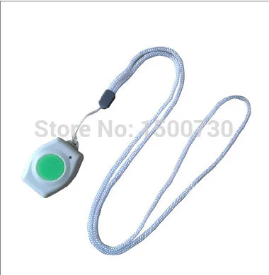 Hanging waterproof emergency button emergency SOS Panic button for gsm alarm system
Hanging waterproof emergency button emergency SOS Panic button for gsm alarm system