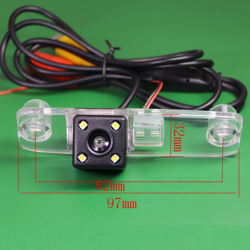 CCD HD Car Parking Rear View Reverse Backup Camera for Hyundai Elantra Sonata Accent Tucson Terracan Kia Carens Opirus Sorento
CCD HD Car Parking Rear View Reverse Backup Camera for Hyundai Elantra Sonata Accent Tucson Terracan Kia Carens Opirus Sorento
