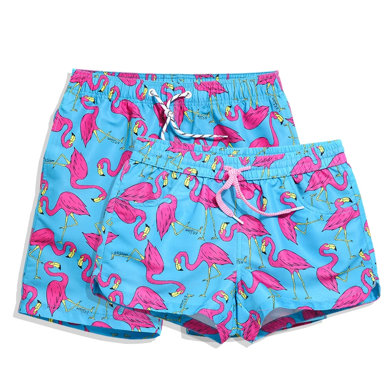 Couple Beach Board Shorts Quick Dry Breathable Swimwear Mayo Men Women Swimming Trunks Lovers Sport Bathing Surfing Swimsuit
Couple Beach Board Shorts Quick Dry Breathable Swimwear Mayo Men Women Swimming Trunks Lovers Sport Bathing Surfing Swimsuit