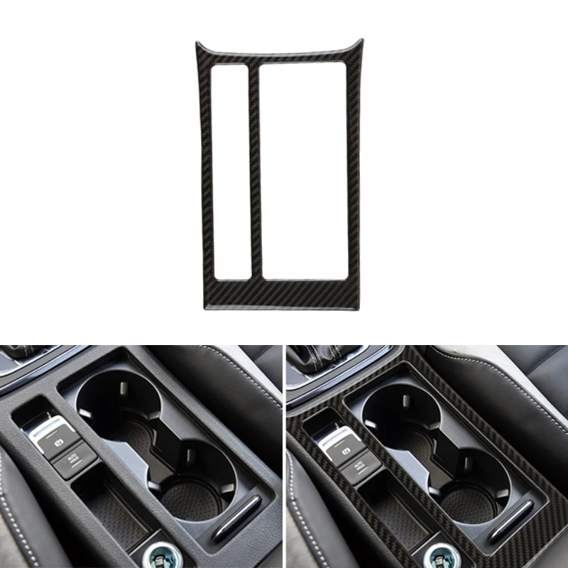 Real Carbon Fiber Car Styling Water Cup Holder Panel Cover Protective Trim For VW Golf 7 MK7 VII 2013 2014 2015 2016 2017
Real Carbon Fiber Car Styling Water Cup Holder Panel Cover Protective Trim For VW Golf 7 MK7 VII 2013 2014 2015 2016 2017