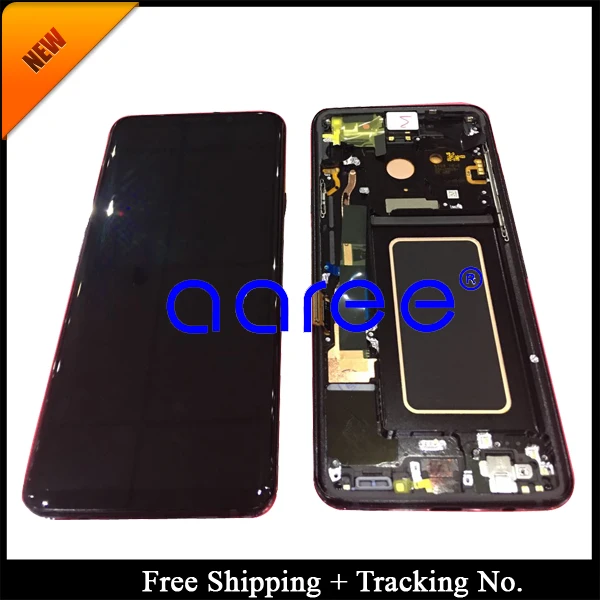 100% Super AMOLED LCD For Samsung S9 Plus LCD G965F LCD For Samsung G965F Display LCD Screen Touch Digitizer Assembly
100% Super AMOLED LCD For Samsung S9 Plus LCD G965F LCD For Samsung G965F Display LCD Screen Touch Digitizer Assembly