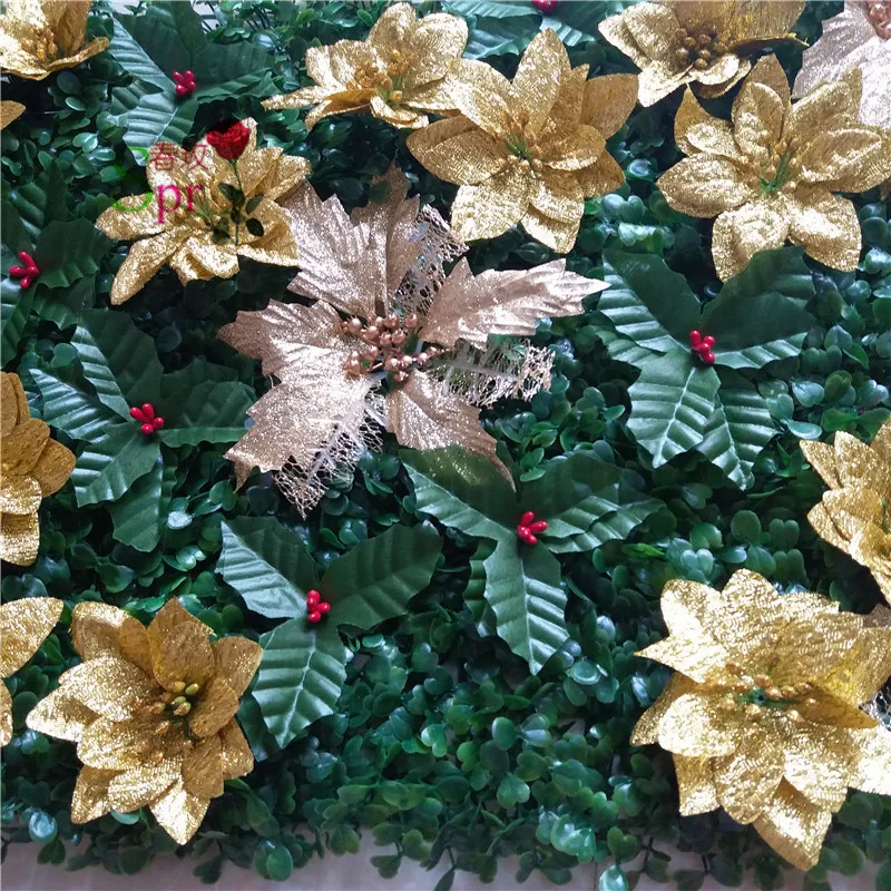 SPR Free Shipping 10pcs/lot Artificial silk flowers arrangements christmas flower wall for weddings backdrop arch table flowe
SPR Free Shipping 10pcs/lot Artificial silk flowers arrangements christmas flower wall for weddings backdrop arch table flowe