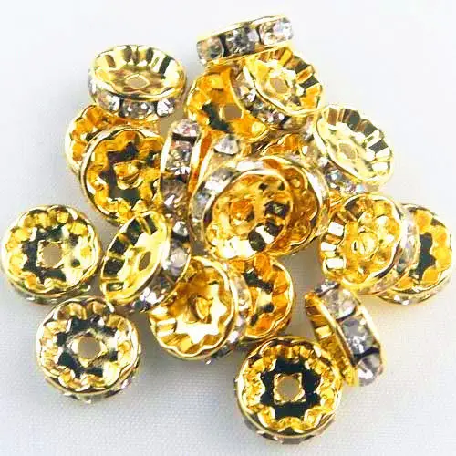 Fashion Jewelry Beads Charming!500PCS For Yellow Rhinestones Rondelle Spacer Beads 6mm Crystal A Level Wholesale And Retail
Fashion Jewelry Beads Charming!500PCS For Yellow Rhinestones Rondelle Spacer Beads 6mm Crystal A Level Wholesale And Retail