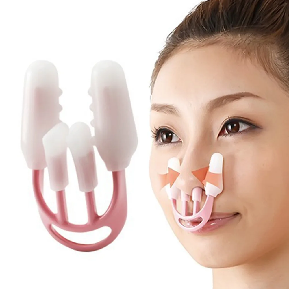 Magic Nose Shaping Shaper Lifting Bridge Straightening Beauty Clip Face Lift Nose Up Clip Facial Clipper Corrector Beauty Tool54
Magic Nose Shaping Shaper Lifting Bridge Straightening Beauty Clip Face Lift Nose Up Clip Facial Clipper Corrector Beauty Tool54