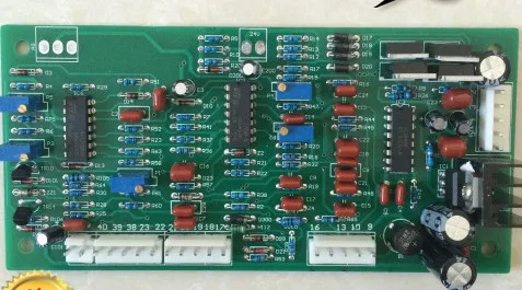 Qingdao Yitai Aitel Real Bit ZX7400 контрольная плата сварщика главный контрольная плата драйвер инвертор для платы аппарат для листовой сварки пластина для вождения
Qingdao Yitai Aitel Real Bit ZX7400 контрольная плата сварщика главный контрольная плата драйвер инвертор для платы аппарат для листовой сварки пластина для вождения