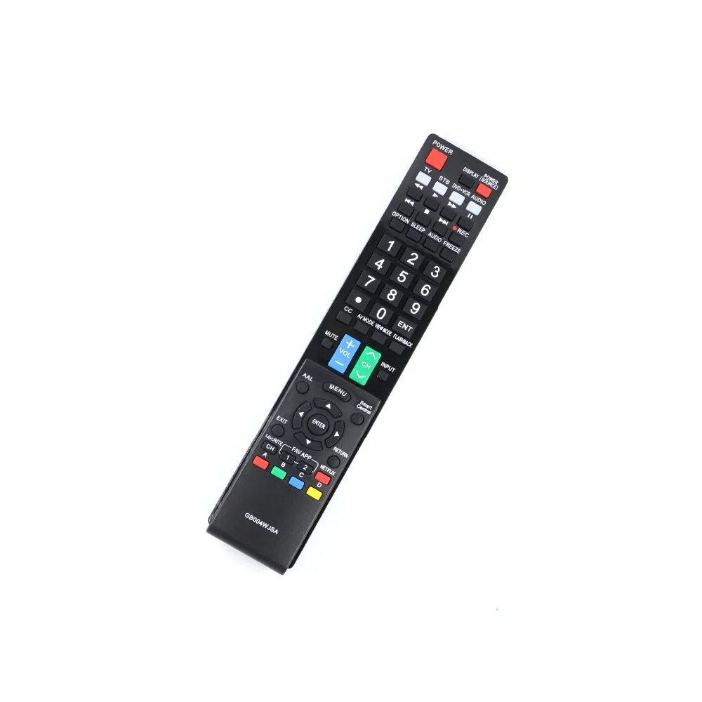 Новый пульт дистанционного управления GB004WJSA для Sharp LCD LED LC46LE540U LC46LE540U LC46LE830U LC46LE830UB LC46LE830UC LC46LE832U LC46LE83
Новый пульт дистанционного управления GB004WJSA для Sharp LCD LED LC46LE540U LC46LE540U LC46LE830U LC46LE830UB LC46LE830UC LC46LE832U LC46LE83