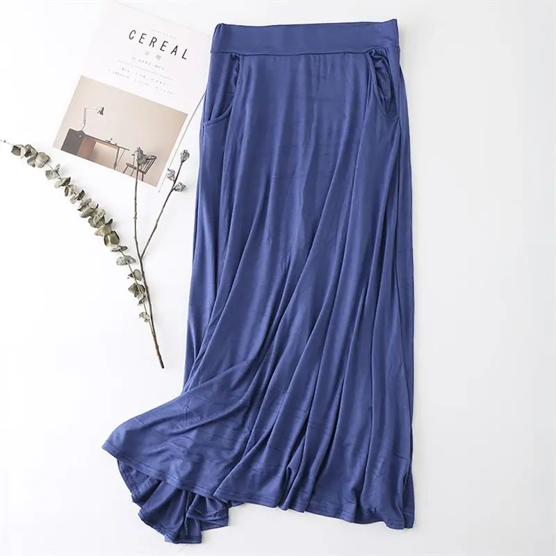 New Long Skirt Elegant Pocket Women Pastel Pleated Maxi Cotton Skirts 2018 Beach Boho Summer Skirts Faldas Saia Tulle Skirt D158
New Long Skirt Elegant Pocket Women Pastel Pleated Maxi Cotton Skirts 2018 Beach Boho Summer Skirts Faldas Saia Tulle Skirt D158