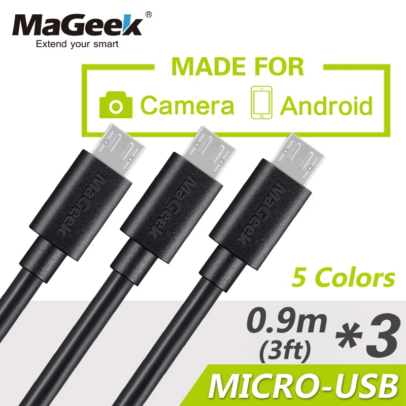 Кабель Micro USB MaGeek, 1, 3 шт., кабель Мобильный телефон для быстрой зарядки телефонов Android, Samsung, LG, Huawei, Xiaomi
Кабель Micro USB MaGeek, 1, 3 шт., кабель Мобильный телефон для быстрой зарядки телефонов Android, Samsung, LG, Huawei, Xiaomi