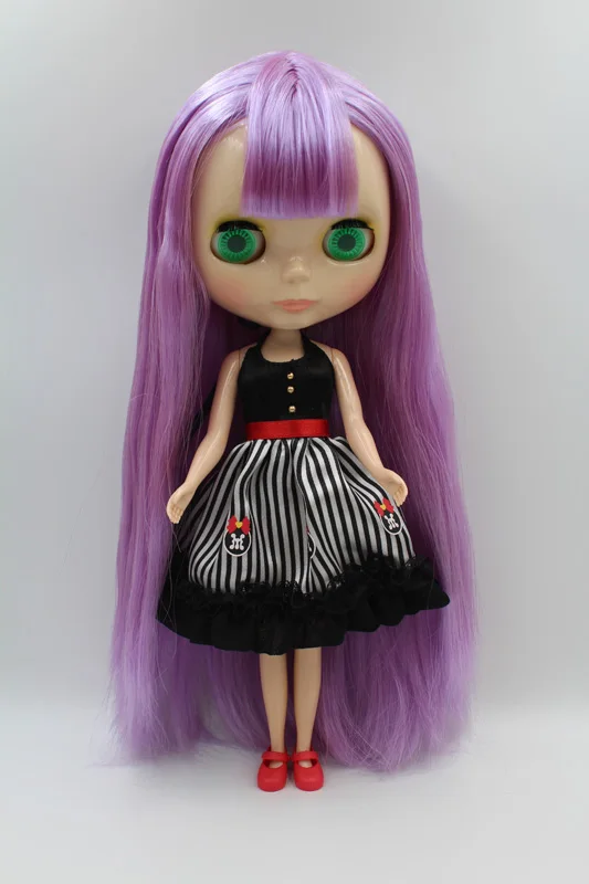 Free Shipping Top discount 4 COLORS BIG EYES DIY Nude Blyth Doll item NO. 281 Doll limited gift special price cheap offer toy
Free Shipping Top discount 4 COLORS BIG EYES DIY Nude Blyth Doll item NO. 281 Doll limited gift special price cheap offer toy