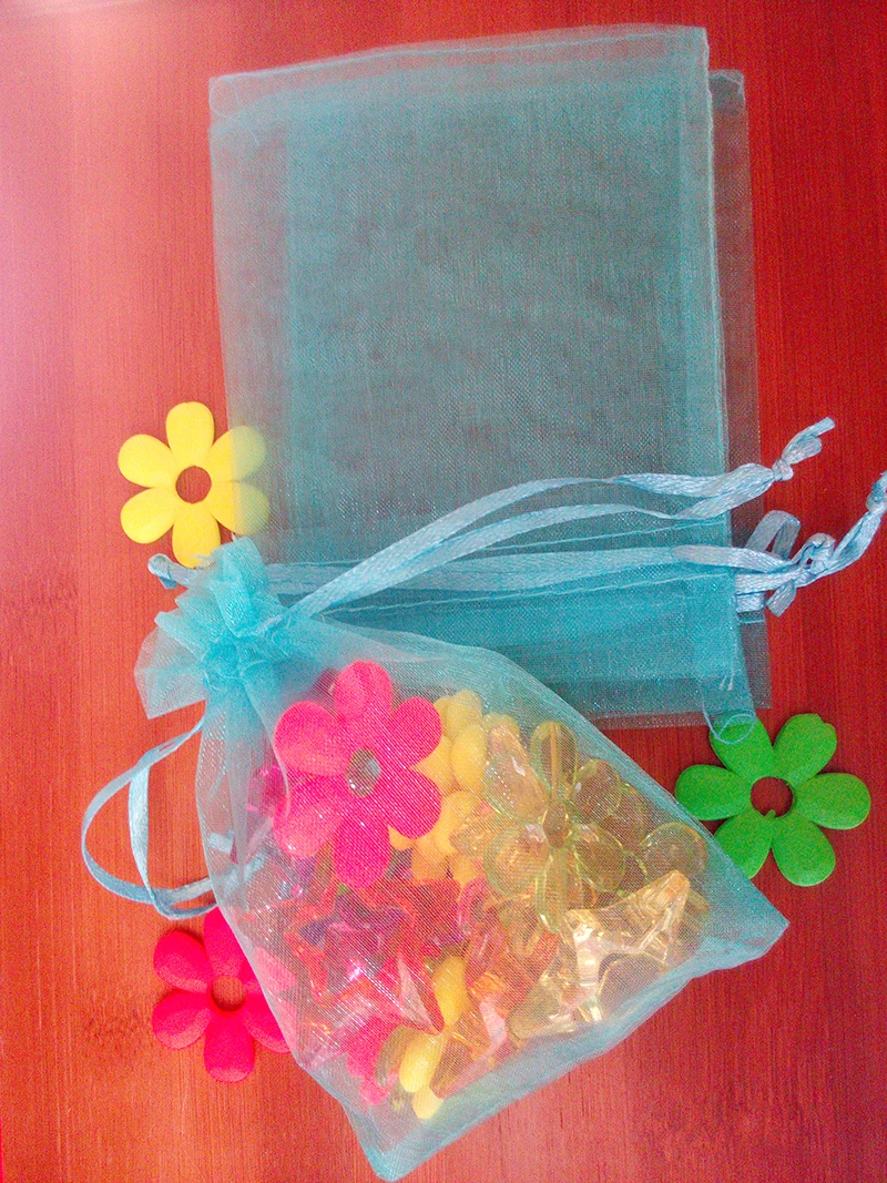 50pcs 17*23cm Lake Blue Organza Gift Bag Jewelry Packaging Display Bags Drawstring Pouch For Bracelets/necklace Mini Yarn Bag
50pcs 17*23cm Lake Blue Organza Gift Bag Jewelry Packaging Display Bags Drawstring Pouch For Bracelets/necklace Mini Yarn Bag