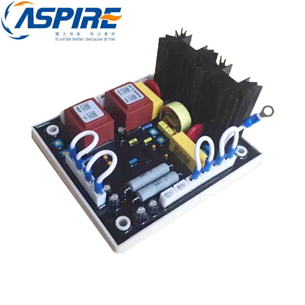 free shipping Automatic Voltage Regulator AVR EA63-7D for Brushless Generator
free shipping Automatic Voltage Regulator AVR EA63-7D for Brushless Generator