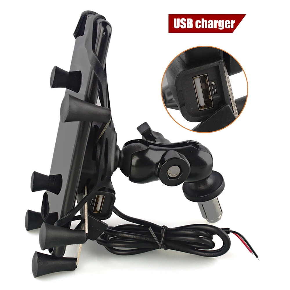 Мотоциклетная подставка для мобильного телефона с USB-разъемом для зарядного устройства, кронштейн для крепления мобильного телефона для Samsung Galaxy S8 HuaWei
Мотоциклетная подставка для мобильного телефона с USB-разъемом для зарядного устройства, кронштейн для крепления мобильного телефона для Samsung Galaxy S8 HuaWei