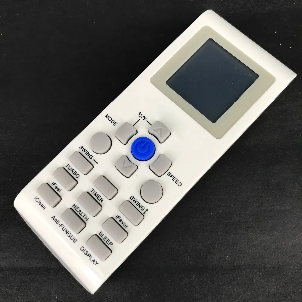 New Replacement YKR-P/002E For AUX Air Conditioner Remote Control Fernbedienung
New Replacement YKR-P/002E For AUX Air Conditioner Remote Control Fernbedienung