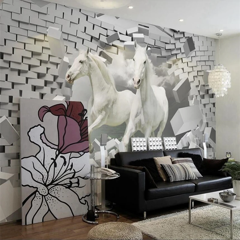 wellyu Stereo 3d Stereo Creative Space Decoration TV Wall Custom Large Mural Green Wallpaper papel de parede para quarto
wellyu Stereo 3d Stereo Creative Space Decoration TV Wall Custom Large Mural Green Wallpaper papel de parede para quarto