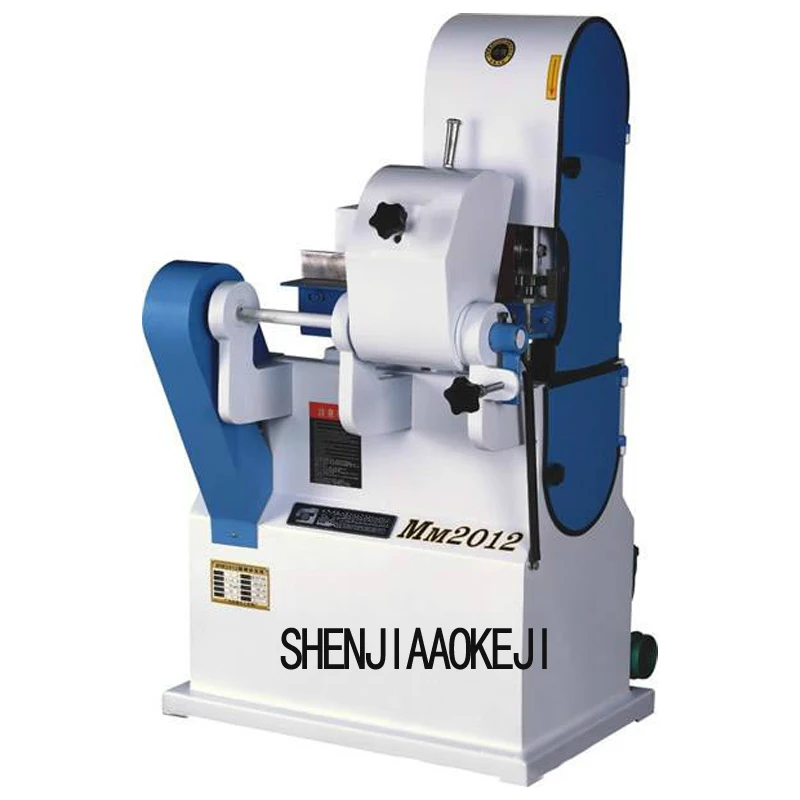 Single belt round stick sander woodworking stick belt sander polisher round wood polishing machine 380V 1PC
Single belt round stick sander woodworking stick belt sander polisher round wood polishing machine 380V 1PC