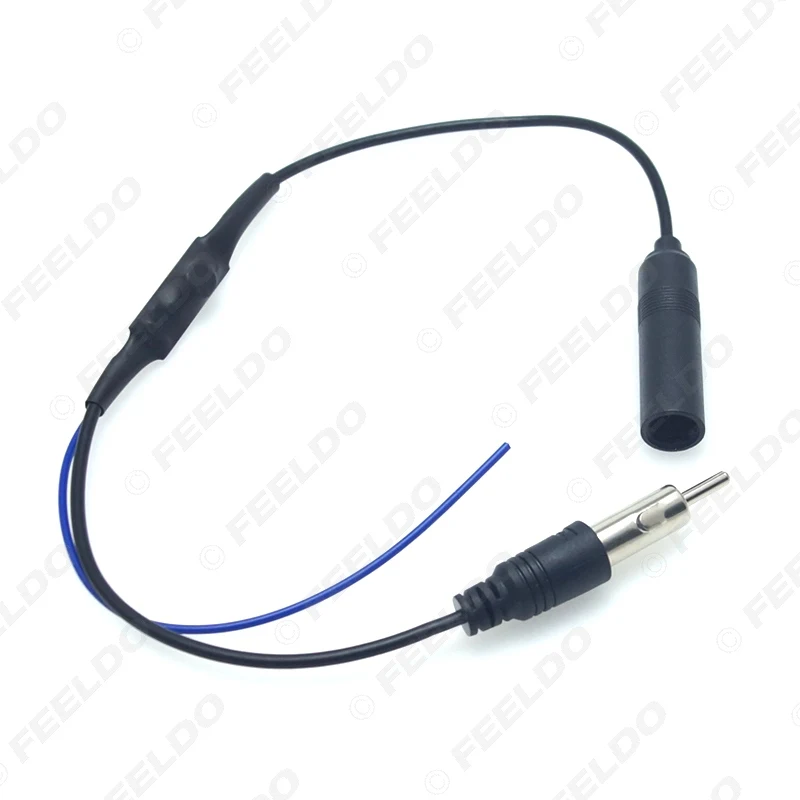 5Pcs Car Radio FM Antenna Adapter Connector Cable Plug Wire Harness for Volkswagen BMW AUDI Ford
5Pcs Car Radio FM Antenna Adapter Connector Cable Plug Wire Harness for Volkswagen BMW AUDI Ford