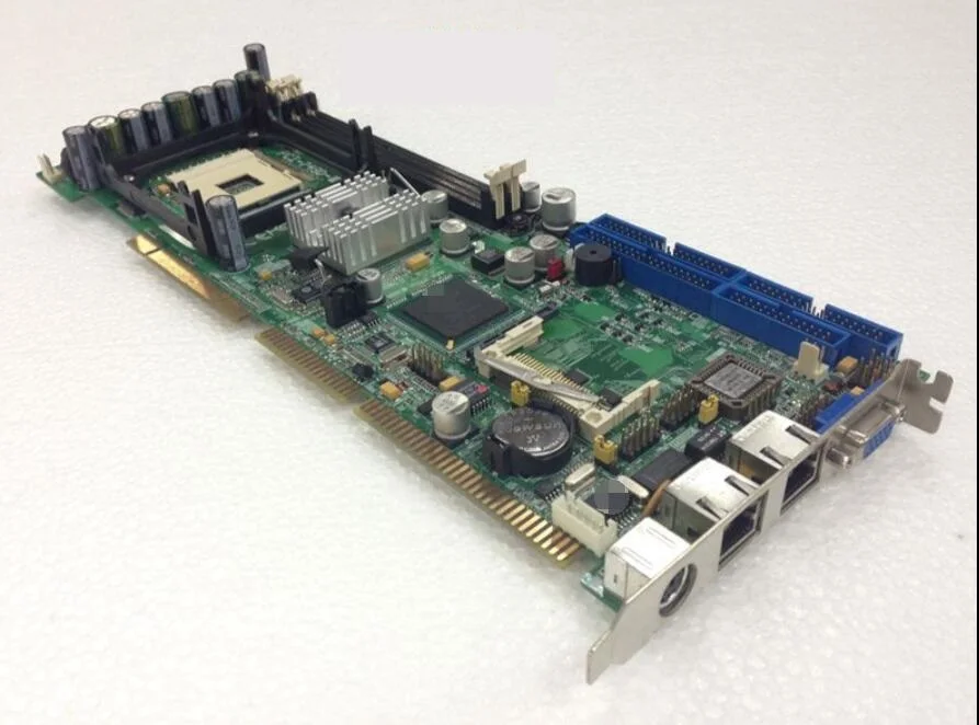 Оригинальная плата 100% OK IPC, полноразмерная ЦП-карта ISA PCI, промышленная лампа PICMG 1,0 с ЦП ОЗУ
Оригинальная плата 100% OK IPC, полноразмерная ЦП-карта ISA PCI, промышленная лампа PICMG 1,0 с ЦП ОЗУ
