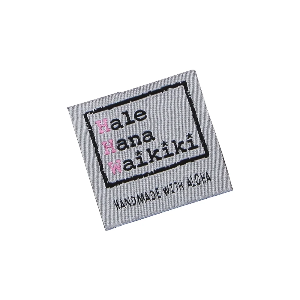Customized Home Textiles Brand Logo Labels For Clothing Fabric Tags Custom Crafts Woven Label For Gift Hand Craft Text Tag
Customized Home Textiles Brand Logo Labels For Clothing Fabric Tags Custom Crafts Woven Label For Gift Hand Craft Text Tag
