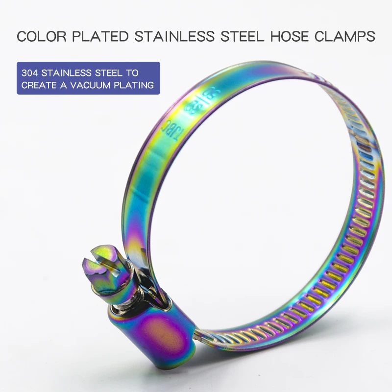 Spirit Beast Motorcycle Accessories Stainless steel products Hose clamps adjustable Fixed clip motocross fixture car-styling
Spirit Beast Motorcycle Accessories Stainless steel products Hose clamps adjustable Fixed clip motocross fixture car-styling