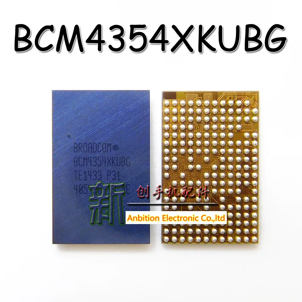 10pcs 100% new and orginal wifi BCM4354XKUBG BCM4354kKUBG 4354 BQ27520 in stock
10pcs 100% new and orginal wifi BCM4354XKUBG BCM4354kKUBG 4354 BQ27520 in stock