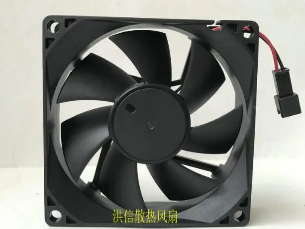 Brand original days inverter 8 cm 8015 TX8025L12S 12V 0.09A two line with terminal fan
Brand original days inverter 8 cm 8015 TX8025L12S 12V 0.09A two line with terminal fan