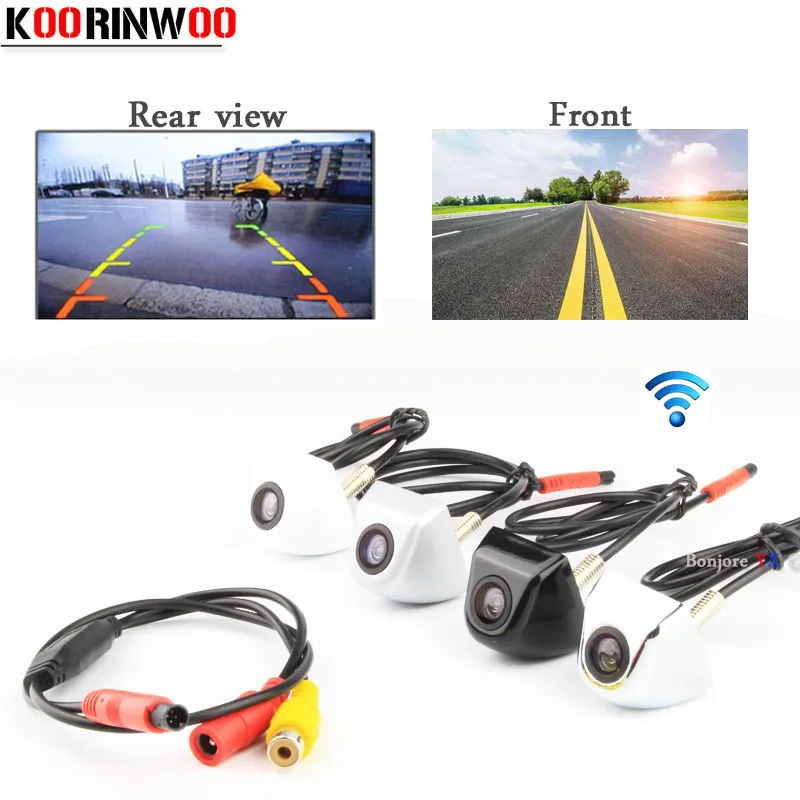 Автомобильная камера заднего вида Koorinwoo HD CCD, фронтальная камера, видео система, RCA вход, парковочная камера, водонепроницаемая NTSC/PAL, система парковки
Автомобильная камера заднего вида Koorinwoo HD CCD, фронтальная камера, видео система, RCA вход, парковочная камера, водонепроницаемая NTSC/PAL, система парковки