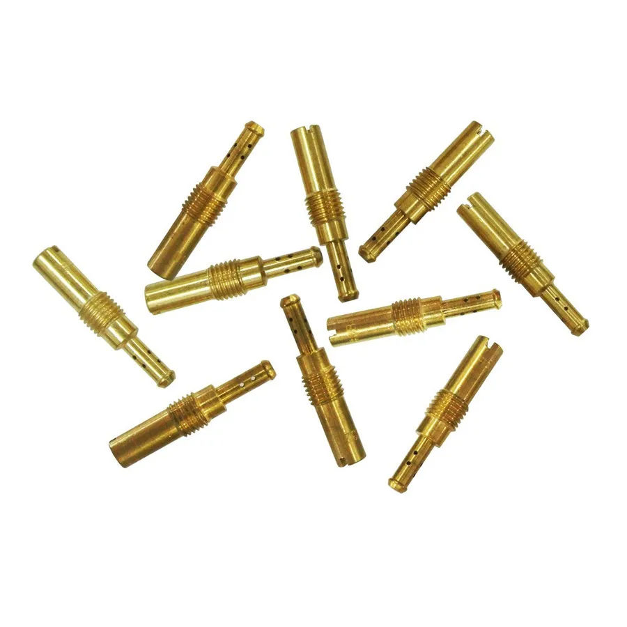 10 шт./комплект, медленный/карбоновый пилот для PWK Keihin OKO CVK 32 35 38 40 42 45 48 50 52 55
10 шт./комплект, медленный/карбоновый пилот для PWK Keihin OKO CVK 32 35 38 40 42 45 48 50 52 55