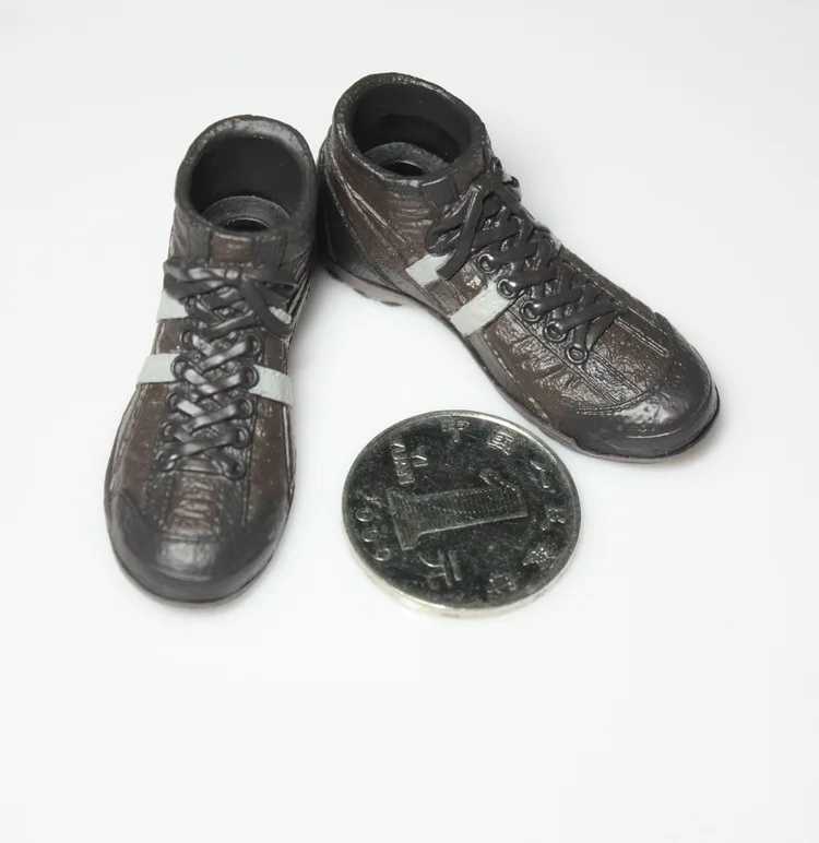 1/6 scale figure doll boots male shoes for 12" Action figure doll accessories.not include doll and other accessories No1446
1/6 scale figure doll boots male shoes for 12" Action figure doll accessories.not include doll and other accessories No1446
