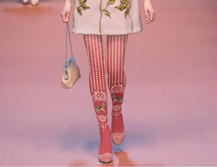 Japanese Harajuku Cartoon Tattoo Printed Sweet Lolita Tights Fashion Women Hosiery RED/SKY BLUE
Japanese Harajuku Cartoon Tattoo Printed Sweet Lolita Tights Fashion Women Hosiery RED/SKY BLUE