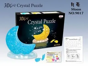 Игрушка «сделай сам» для детей, 3D пазл с кристаллами (Луна), развивающая игрушка, оптом и в розницу
Игрушка «сделай сам» для детей, 3D пазл с кристаллами (Луна), развивающая игрушка, оптом и в розницу