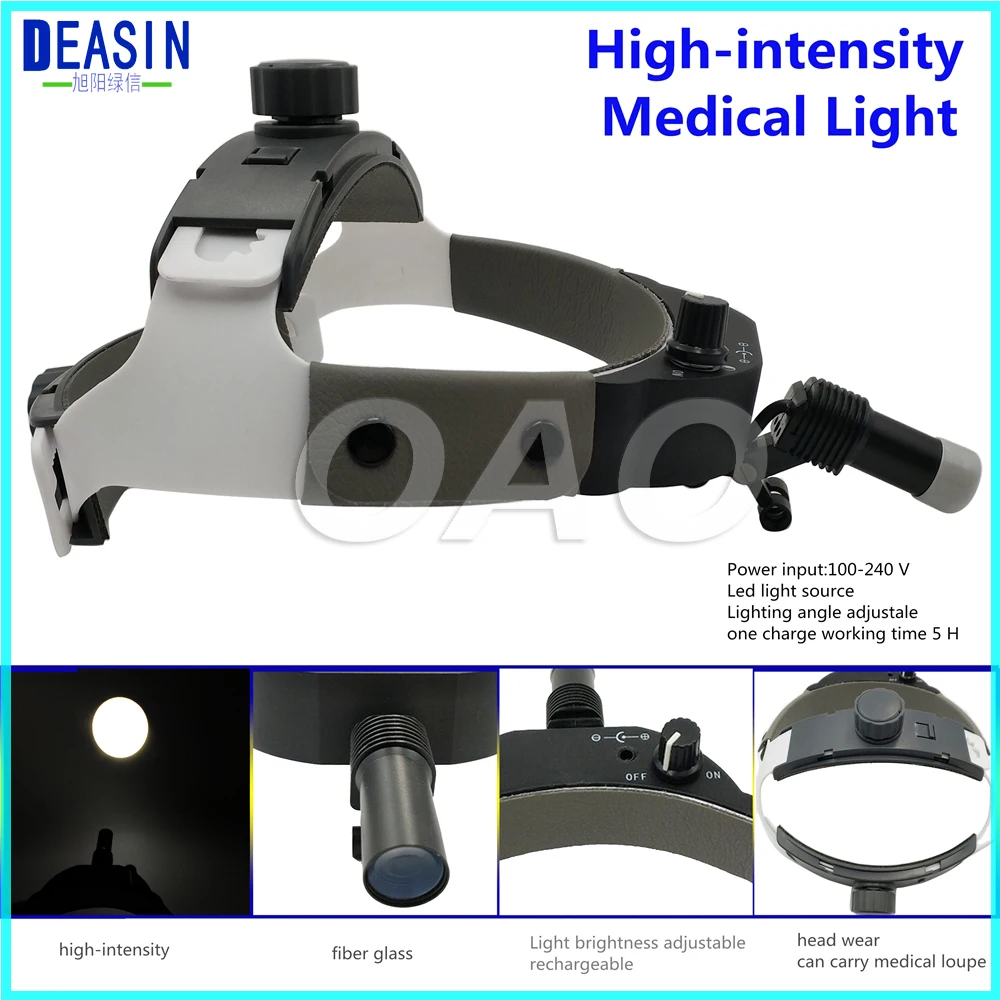 Free shipping Dental Loupes with Surgical LED Headlight for Ent Medica operation lamp surgical headlight and Dental Loupes
Free shipping Dental Loupes with Surgical LED Headlight for Ent Medica operation lamp surgical headlight and Dental Loupes