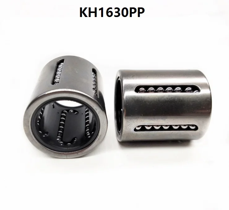 50pcs/lot KH1630PP mini linear ball bearings pressing linear bushing for 16MM shaft cnc parts 16x24x30mm KH PP
50pcs/lot KH1630PP mini linear ball bearings pressing linear bushing for 16MM shaft cnc parts 16x24x30mm KH PP