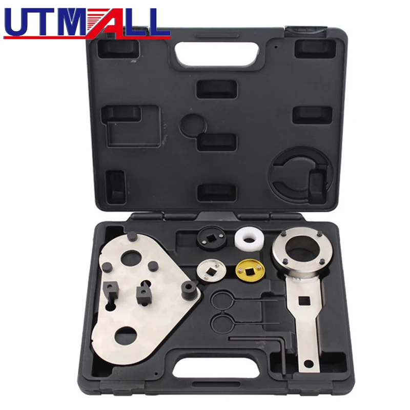 Chain Drive Petrol Engine Tfsi Crank Pulley Camshaft Adjuster Tool Kit for VW AUDI T10355 T10368 T10352 T20208 T40011 T40267
Chain Drive Petrol Engine Tfsi Crank Pulley Camshaft Adjuster Tool Kit for VW AUDI T10355 T10368 T10352 T20208 T40011 T40267