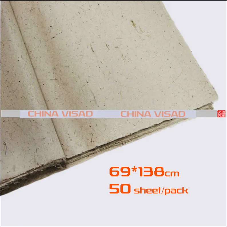 Chinese painting paper, Chinese Rice paper & natural colour yunlong xuan paper,50 sheets/pack 69*138 cm,free shipping
Chinese painting paper, Chinese Rice paper & natural colour yunlong xuan paper,50 sheets/pack 69*138 cm,free shipping