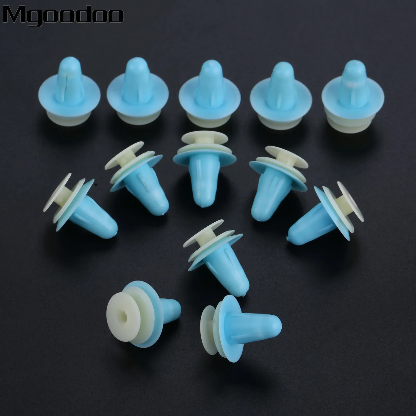 Mgoodoo 50PCS Auto Plastic Fasteners Clips Car Door Interior Male Female Matching Fixed Clip Fit For V W Honda Toyota
Mgoodoo 50PCS Auto Plastic Fasteners Clips Car Door Interior Male Female Matching Fixed Clip Fit For V W Honda Toyota