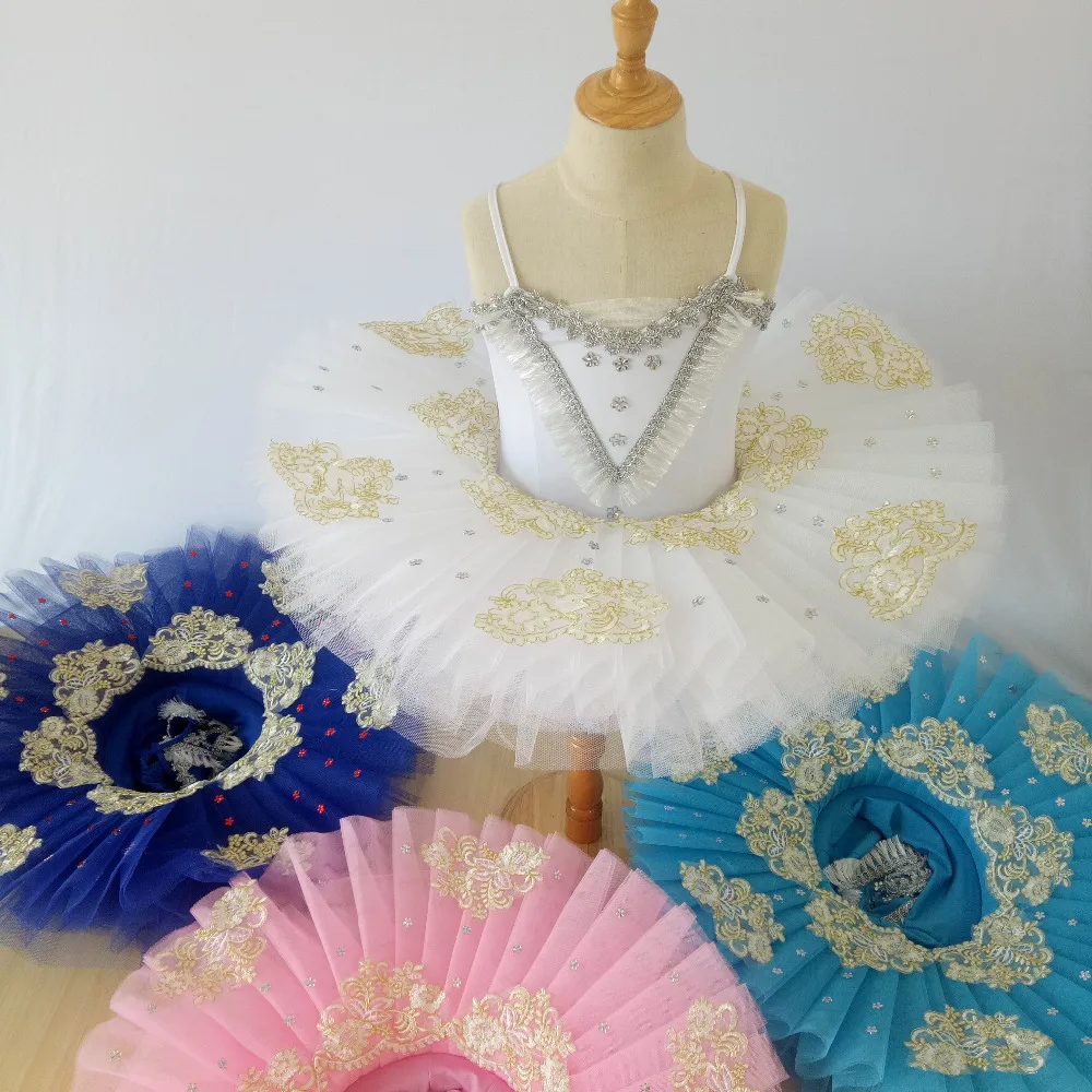 2018 New Arrival Children Ballet Tutu Dress Swan Lake Ballet Costumes Kids girl Ballet Dress For Children
2018 New Arrival Children Ballet Tutu Dress Swan Lake Ballet Costumes Kids girl Ballet Dress For Children