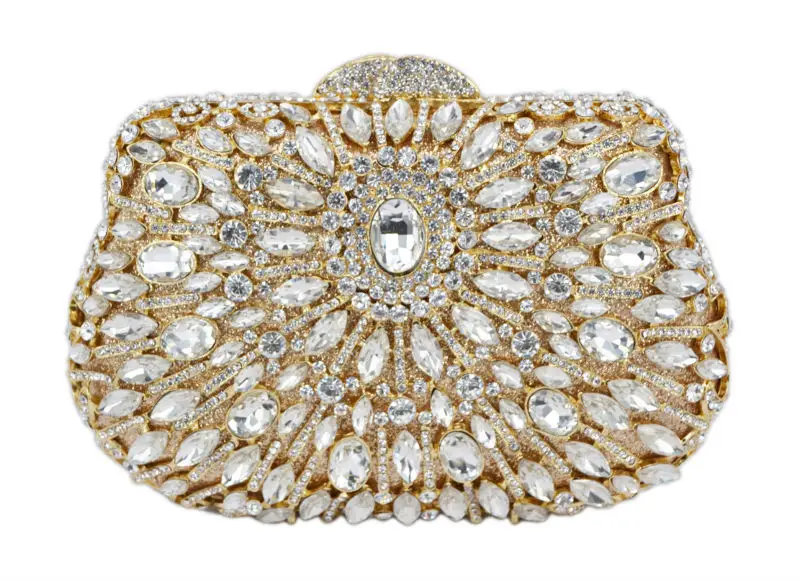 Fashion Luxury Evening Bag Diamond Women Party Purse Lovely Ladies Prom Gold Feast Clutch Bag Silver Wedding Banquet Bag 88156
Fashion Luxury Evening Bag Diamond Women Party Purse Lovely Ladies Prom Gold Feast Clutch Bag Silver Wedding Banquet Bag 88156