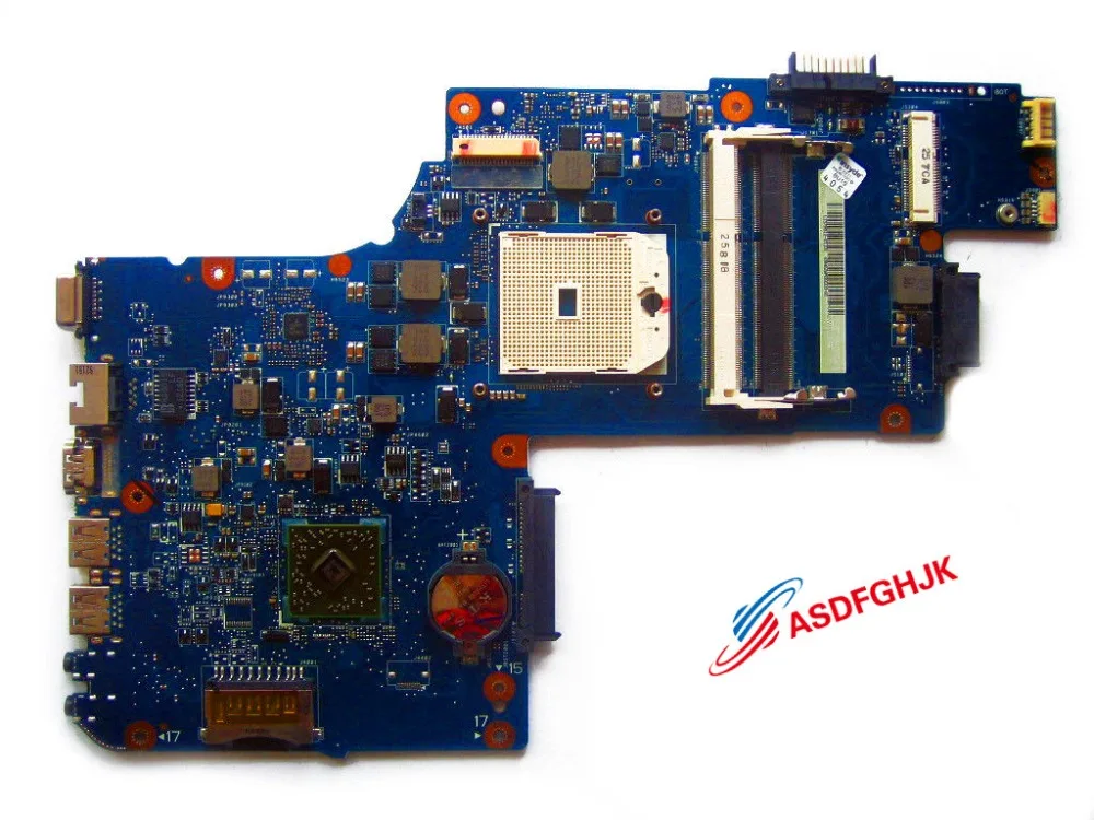 Оригинальная материнская плата для ноутбука Toshiba Satellite C850D C855D L850D L855D H000041530 100% проб. ОК
Оригинальная материнская плата для ноутбука Toshiba Satellite C850D C855D L850D L855D H000041530 100% проб. ОК