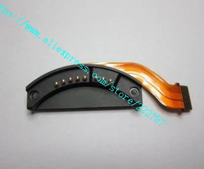 НОВЫЙ контактный разъем FPC Flex для контакта Canon 650D с запасной частью гибкой камеры
НОВЫЙ контактный разъем FPC Flex для контакта Canon 650D с запасной частью гибкой камеры