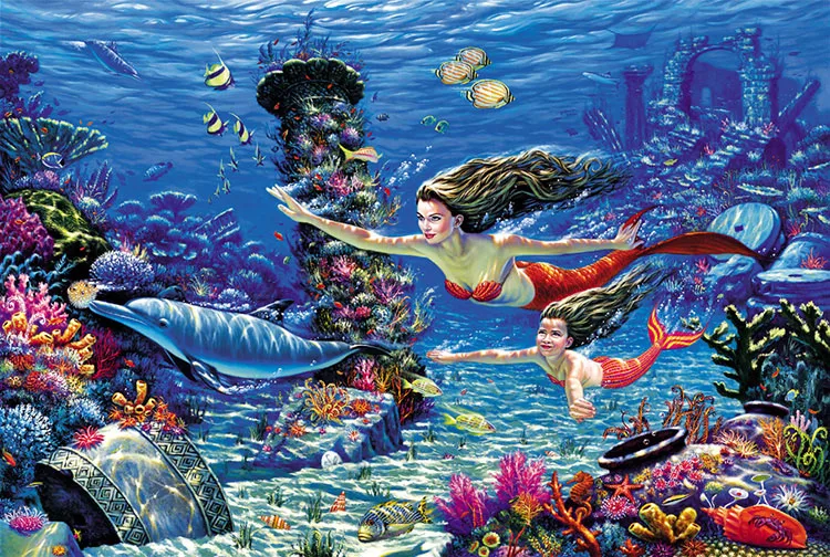 Magnificent sea The wooden puzzle 1000 pieces ersion jigsaw puzzle white card adult children's educational toys
Magnificent sea The wooden puzzle 1000 pieces ersion jigsaw puzzle white card adult children's educational toys