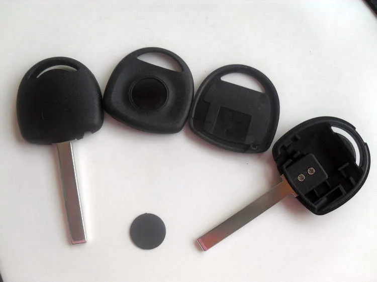 Replacement Tranponder Key Shell Case For Opel With HU100 Uncut Blade (Can Install ID40 Chip) Fob Key Cover 10PCS/lot
Replacement Tranponder Key Shell Case For Opel With HU100 Uncut Blade (Can Install ID40 Chip) Fob Key Cover 10PCS/lot