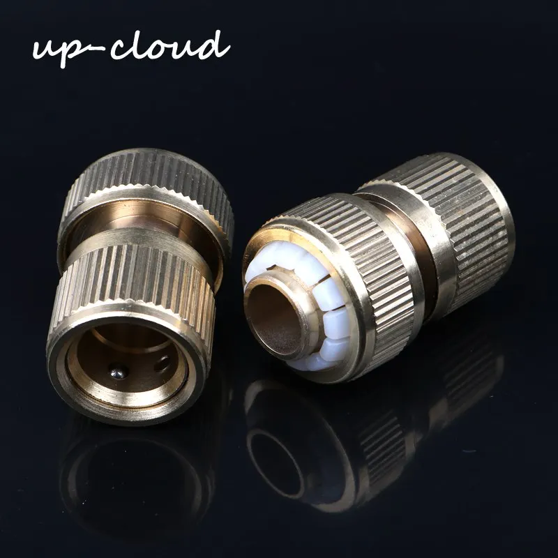 1pc copper 5/8" faucet quick connector ID 16mm hose garden irrigation connector water tap adapter water gun pipe fittings
1pc copper 5/8" faucet quick connector ID 16mm hose garden irrigation connector water tap adapter water gun pipe fittings