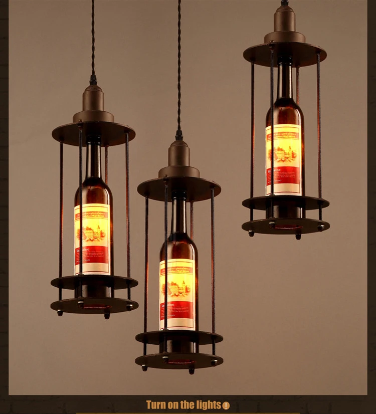 Vintage Pendant Lights American Country Style Hanglamp Home Deco Suspension Room Light Fixtures Design Lamp Free Shipping
Vintage Pendant Lights American Country Style Hanglamp Home Deco Suspension Room Light Fixtures Design Lamp Free Shipping