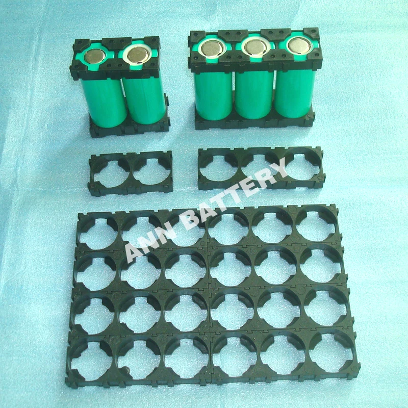 Free Shipping! 26650 battery holder Cylindrical battery holder 26650 Li-ion cell holder Used for lithium battery pack
Free Shipping! 26650 battery holder Cylindrical battery holder 26650 Li-ion cell holder Used for lithium battery pack