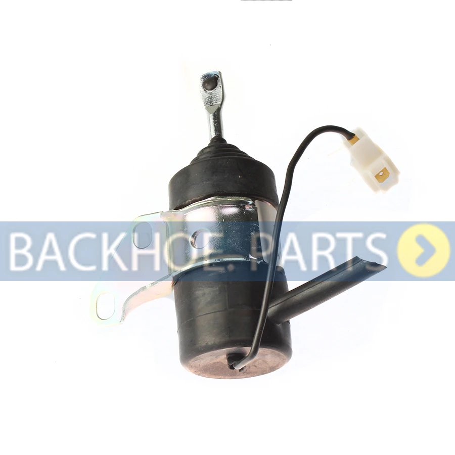 Fuel Solenoid 6670776 for Bobcat 316 319 320 321 322 323 324 453 463 E14 E16 MT50 MT52 MT55
Fuel Solenoid 6670776 for Bobcat 316 319 320 321 322 323 324 453 463 E14 E16 MT50 MT52 MT55