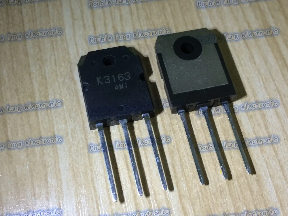 10 шт./лот 2SK3163 K3163 TO-3P 75A/60В кремниевый N канал MOS FET высокоскоростной переключатель мощности
10 шт./лот 2SK3163 K3163 TO-3P 75A/60В кремниевый N канал MOS FET высокоскоростной переключатель мощности
