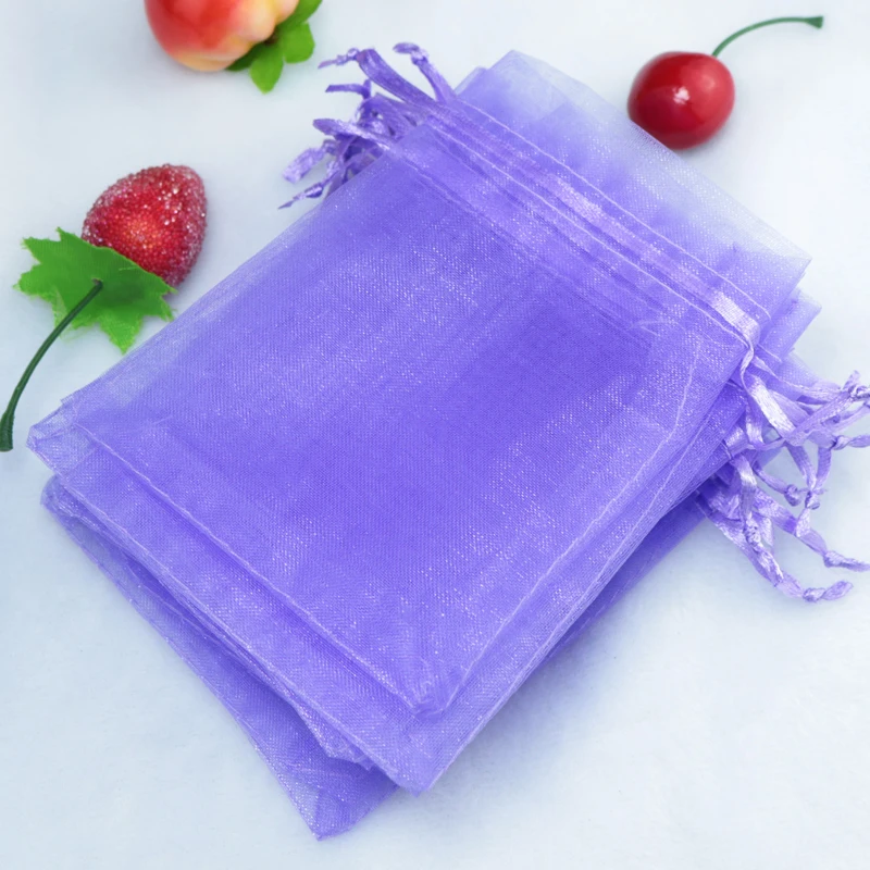 Free Shipping 100pcs Purple Organza Bags 30x40cm Large Toys Gifts Jewelry Packaging Bags Party Favor Drawstring Gift Bag
Free Shipping 100pcs Purple Organza Bags 30x40cm Large Toys Gifts Jewelry Packaging Bags Party Favor Drawstring Gift Bag